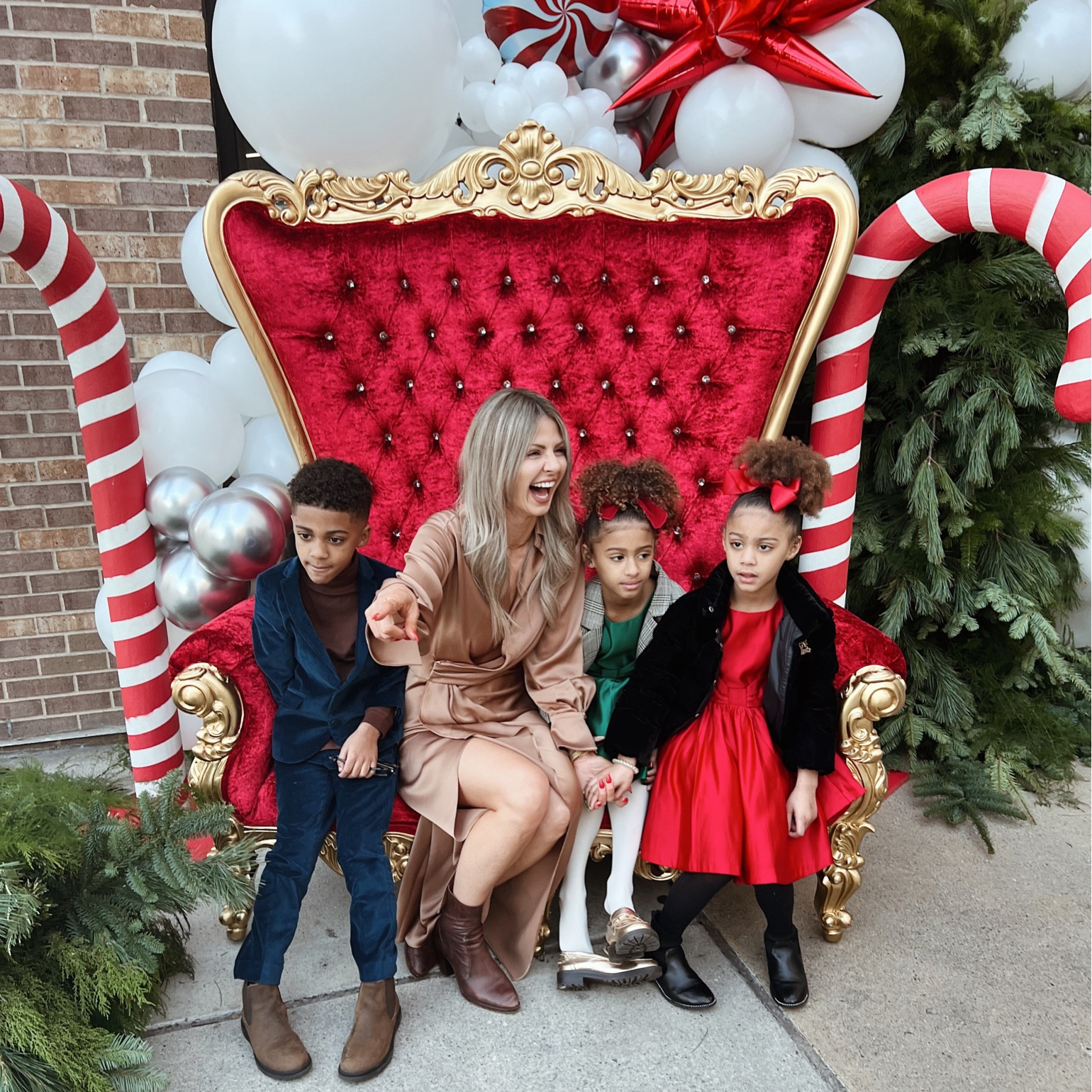 Christmas Chaos 

#LTKHoliday #LTKGiftGuide #LTKSeasonal