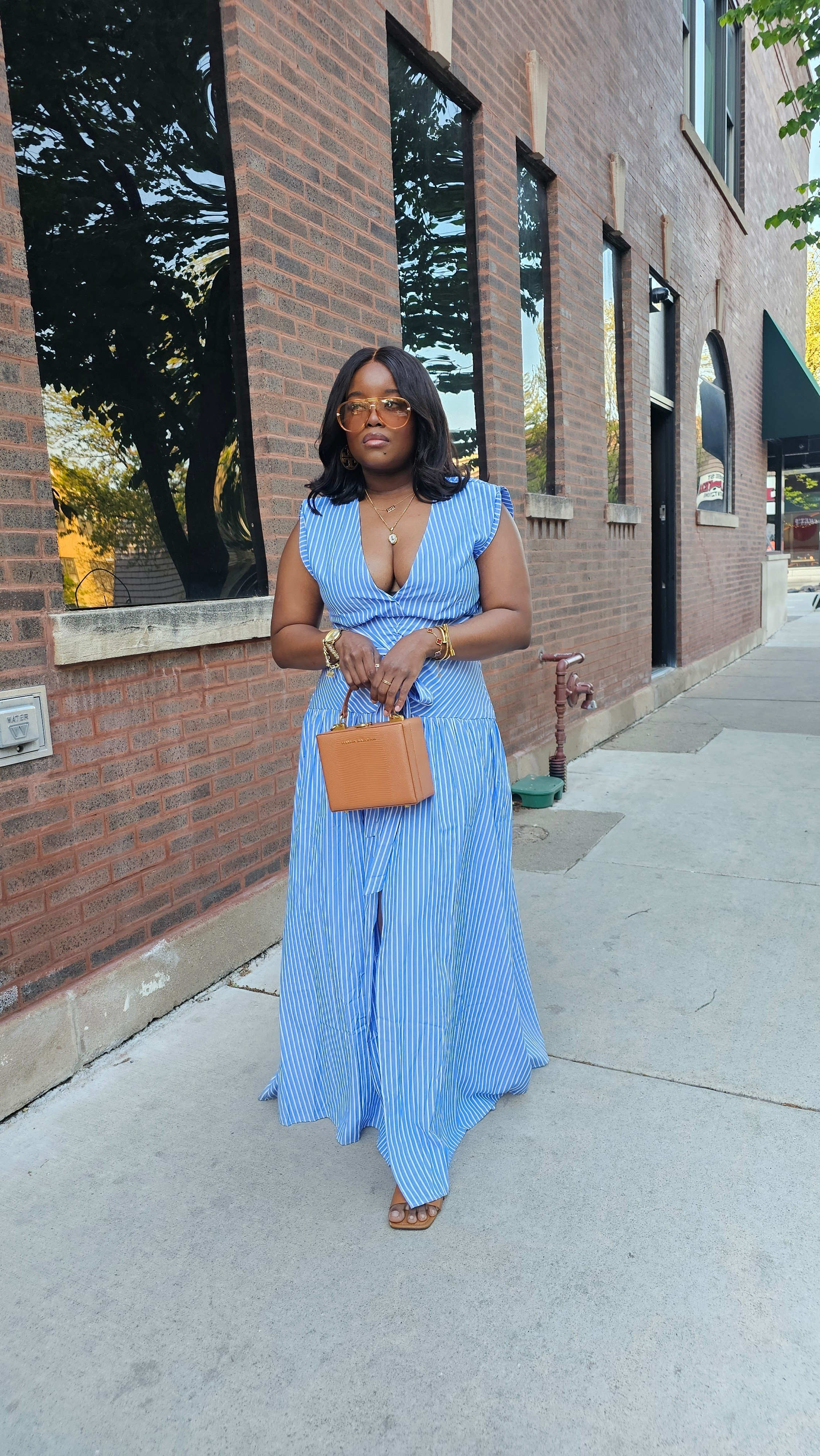 Summer Maxi Dress

#LTKMidsize #LTKFindsUnder50 #LTKSaleAlert