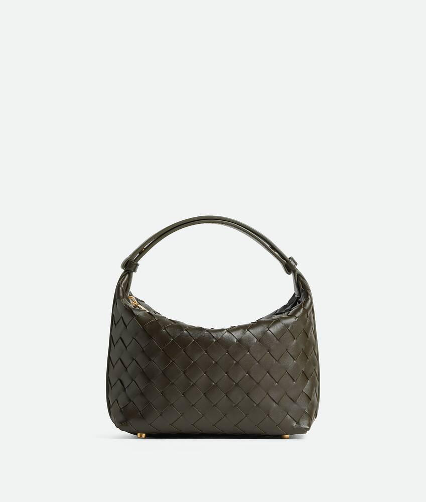 Bottega Veneta® Women's Wallace in Kaki. Shop online now. | Bottega Veneta