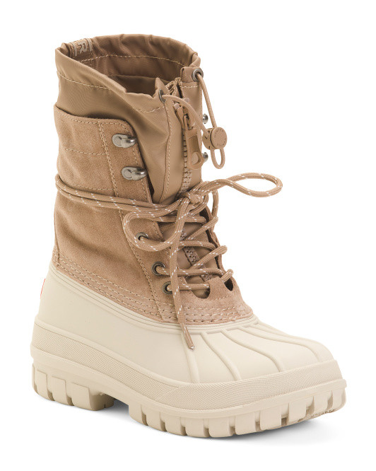 Skylar Waterproof Duck Boots | TJ Maxx