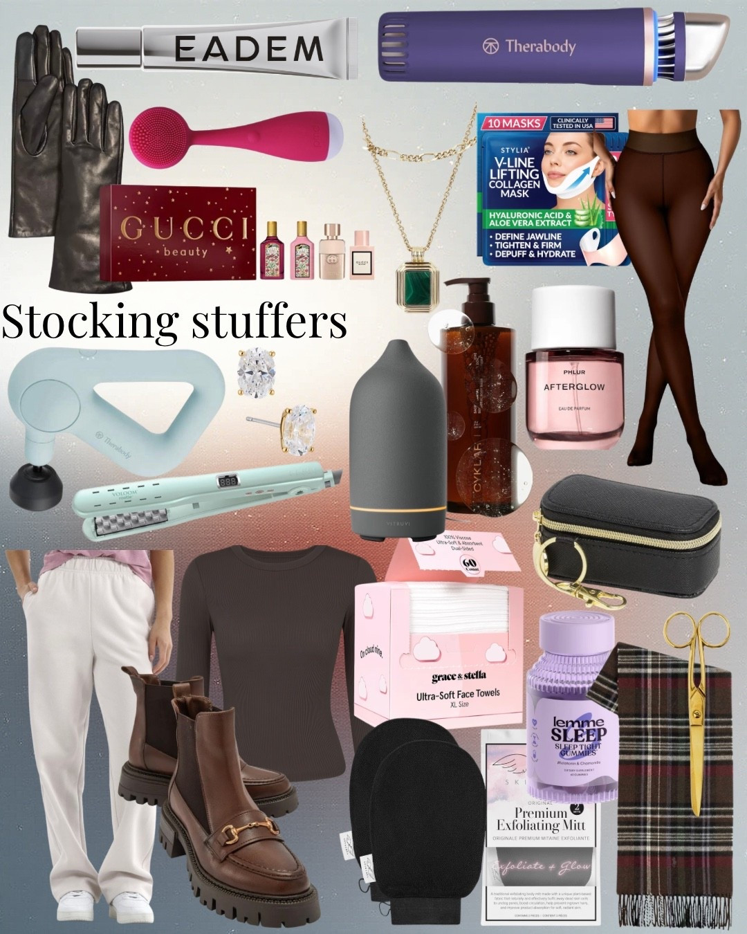 Stocking stuffer ideas 

#LTKHoliday #LTKSaleAlert #LTKGiftGuide