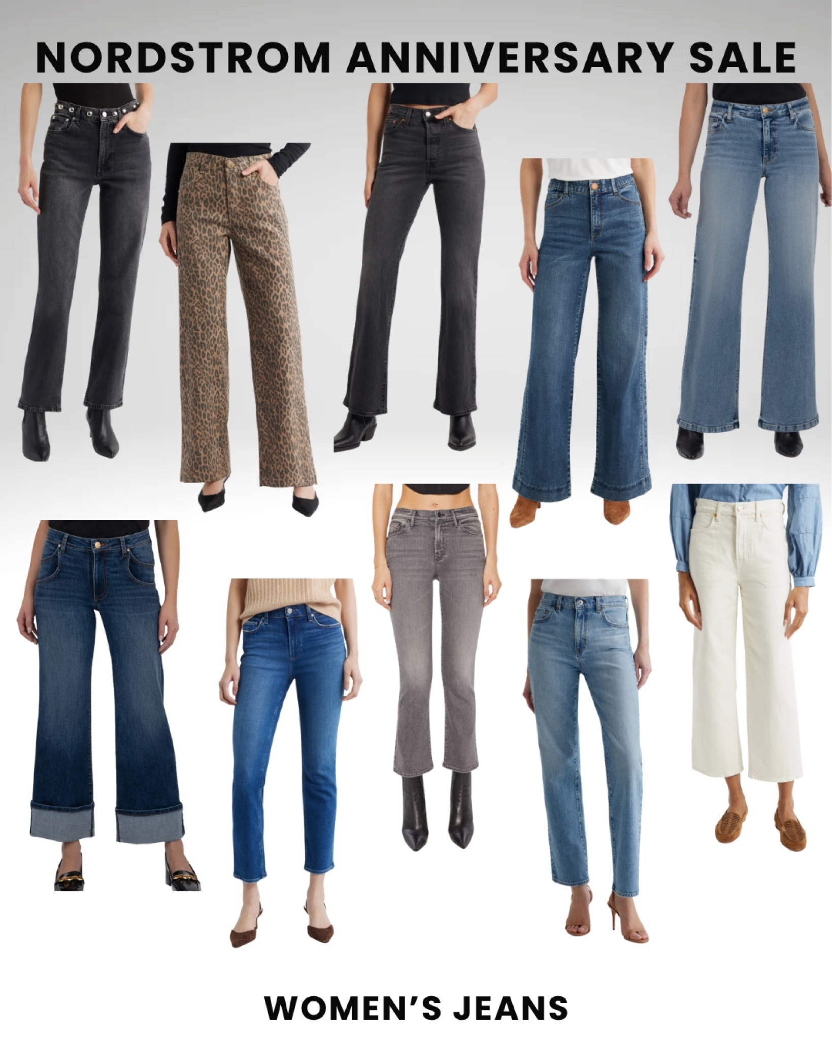 Nordstrom Anniversary Sale!
Women’s jeans

#LTKSaleAlert #LTKStyleTip