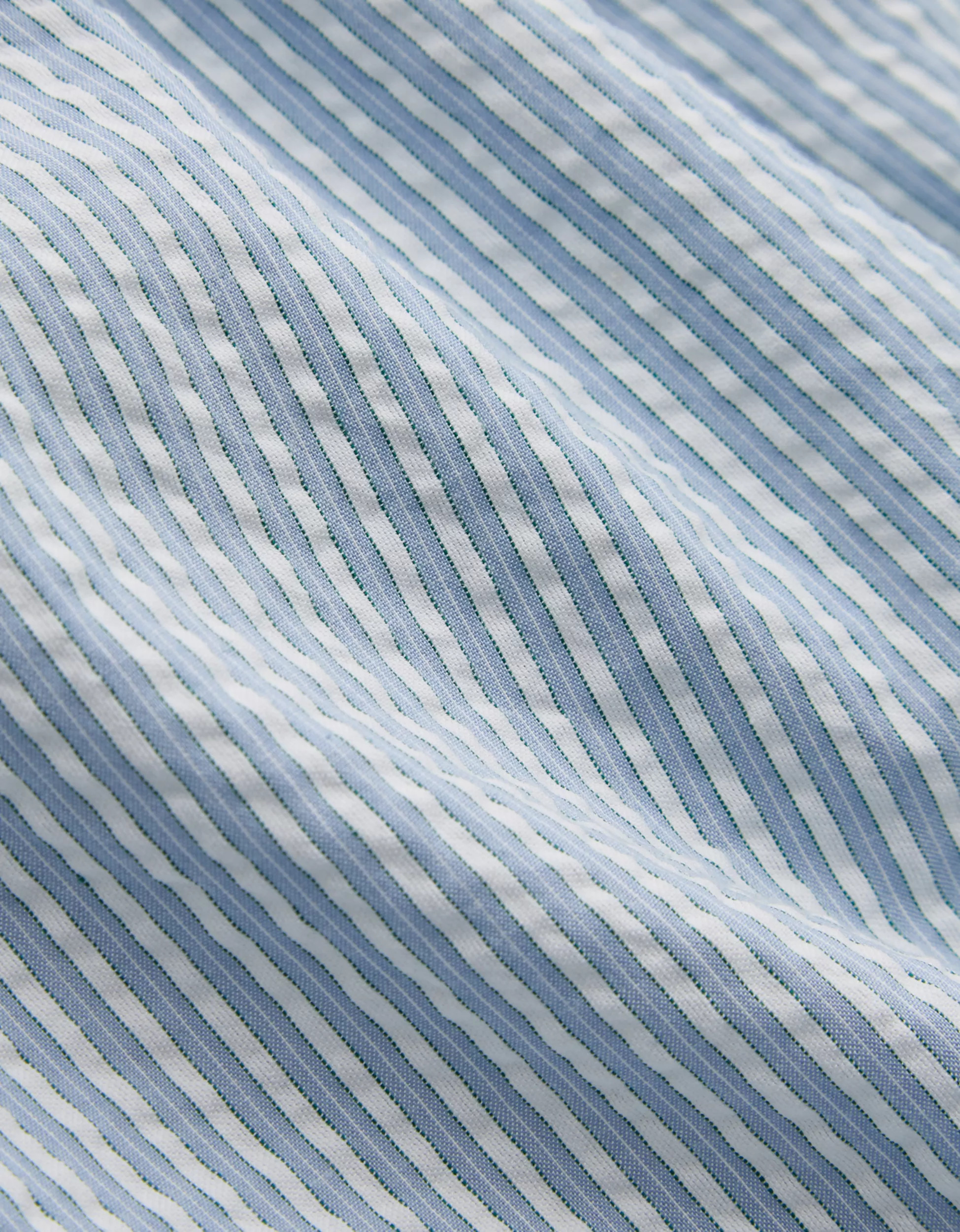 Aerie Seersucker Nightie | Aerie
