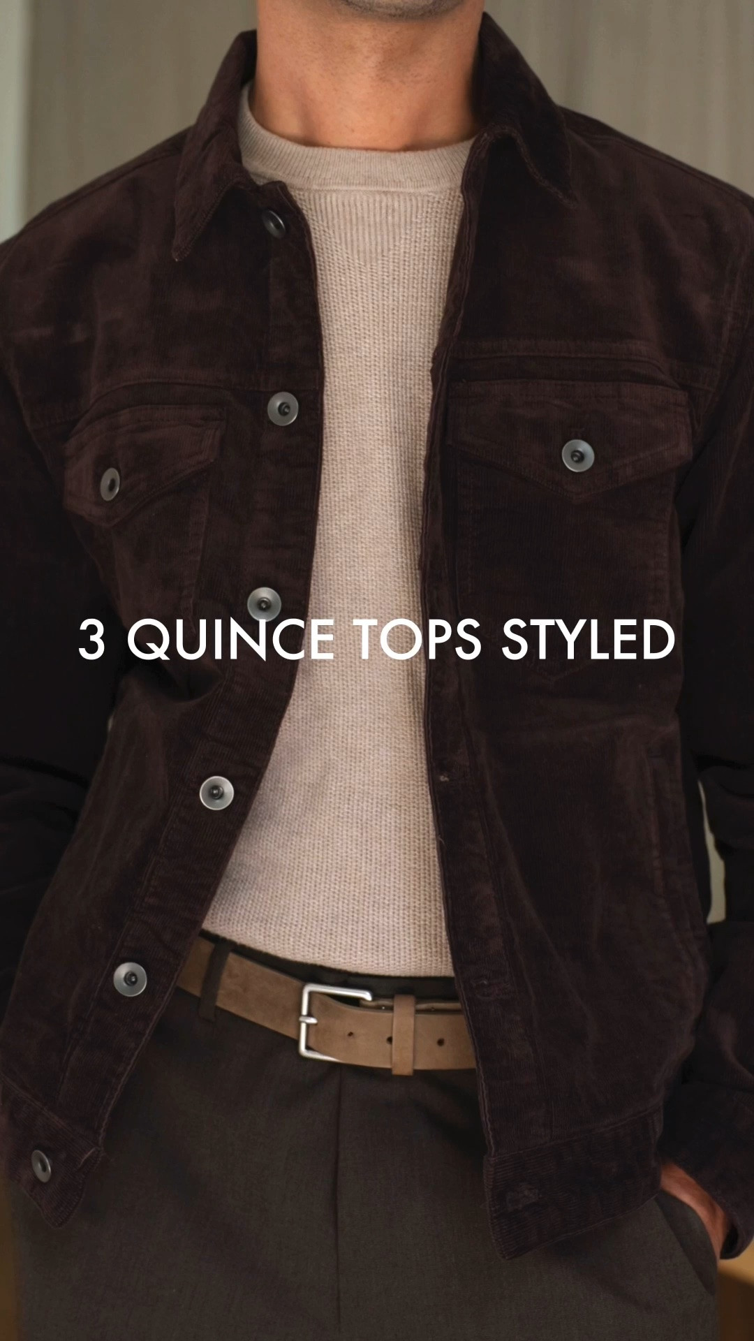 3 @onequince tops, styled
100% European Linen
Shirt in Black + Flax & The Organic Stretch Corduroy Trucker
in Espresso

#QuincePartner

#LTKMens