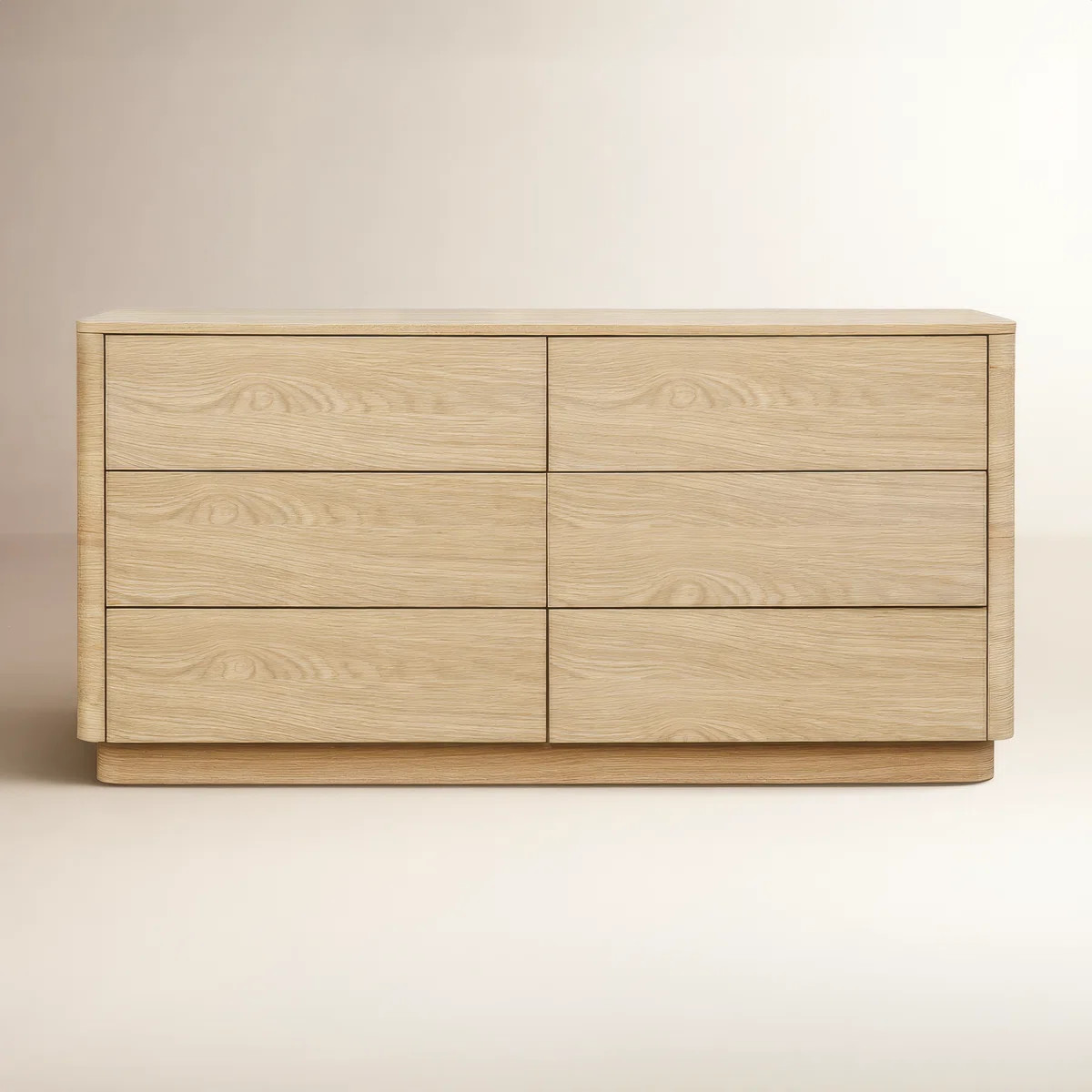 Mille 6- Drawer Dresser | Wayfair North America