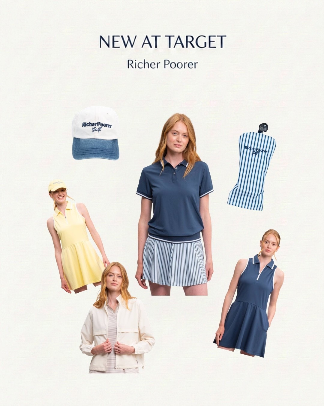Ok discovered a new GOLF line at Target during my night doom scrolling/shopping 🙌 

Brb ordering everything.

#LTKootd #LTKPetite #LTKActive