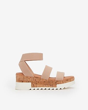 steve madden bandi platform sandals | Express