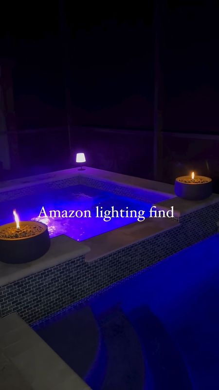 I love this little lamp! It changes colors, its height, adjustable, and it’s waterproof!


Waterproof lamp, cordless lamp, LED lamp, patio decor, Amazon home

#LTKhome #LTKfindsunder50 #LTKVideo