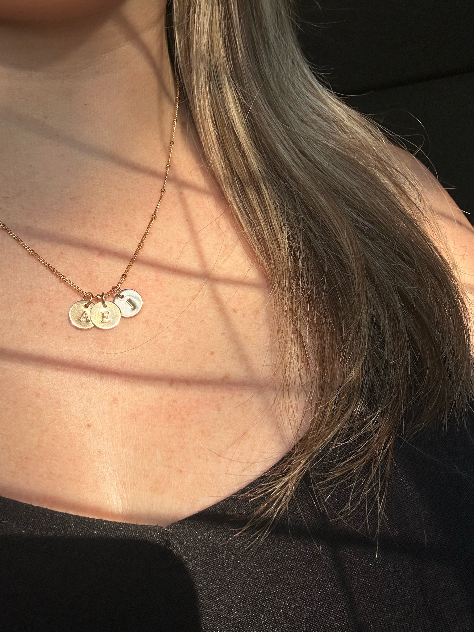 Push present from my Husband of my little family’s initials 🥹🤍

#LTKSaleAlert #LTKFamily #LTKBaby
