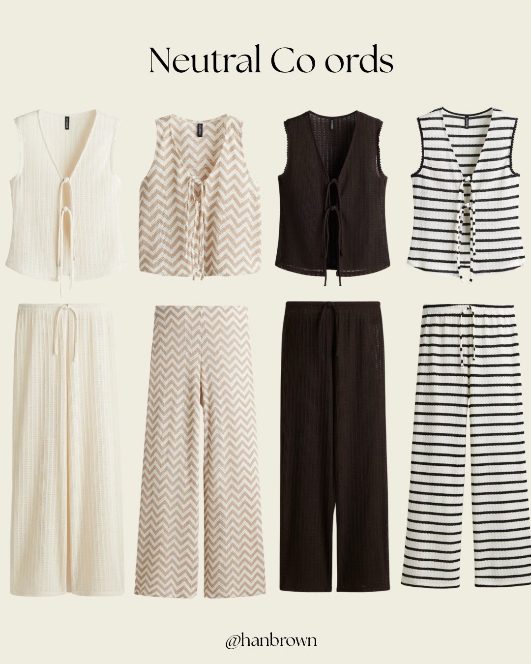 Gorgeous co ords for summer! 

#LTKuk #LTKsummer #LTKeurope