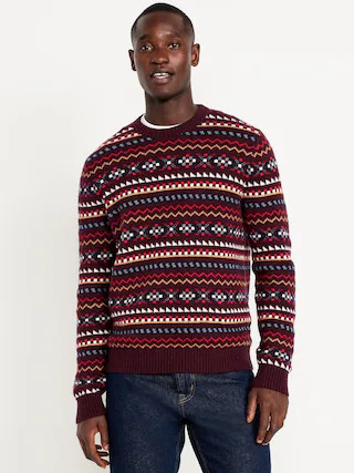 SoSoft Crew-Neck Sweater | Old Navy (CA)