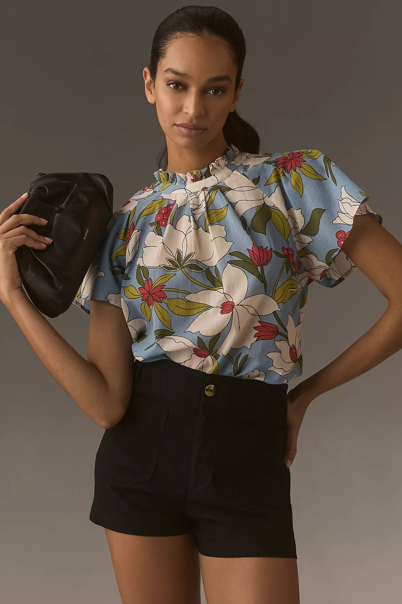 Banjanan Joyful Top | Anthropologie (US)