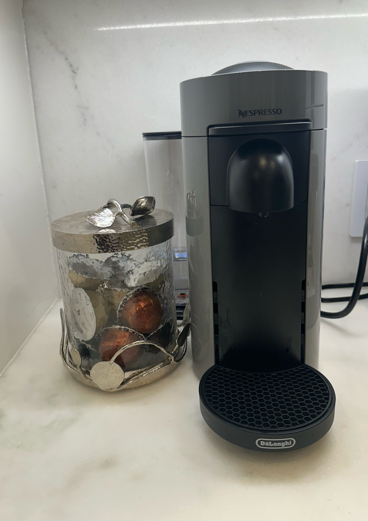 My favorite coffee machine & pods 🫶🏻

#LTKHome