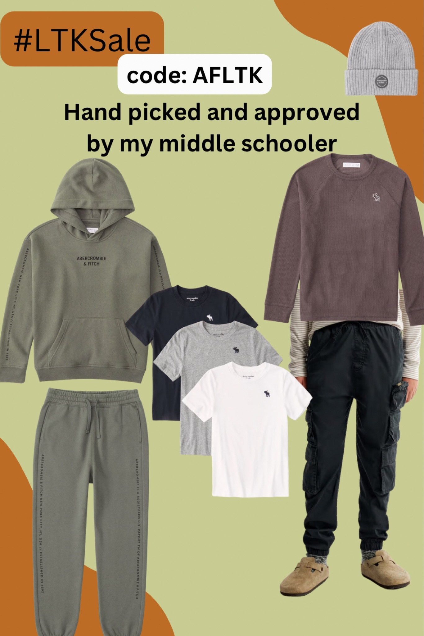 Middle schooler approved! #middleschoolstyle #boysfallfashion #boysfallcapsule #boysfalloutfits

#LTKSale #LTKkids #LTKstyletip