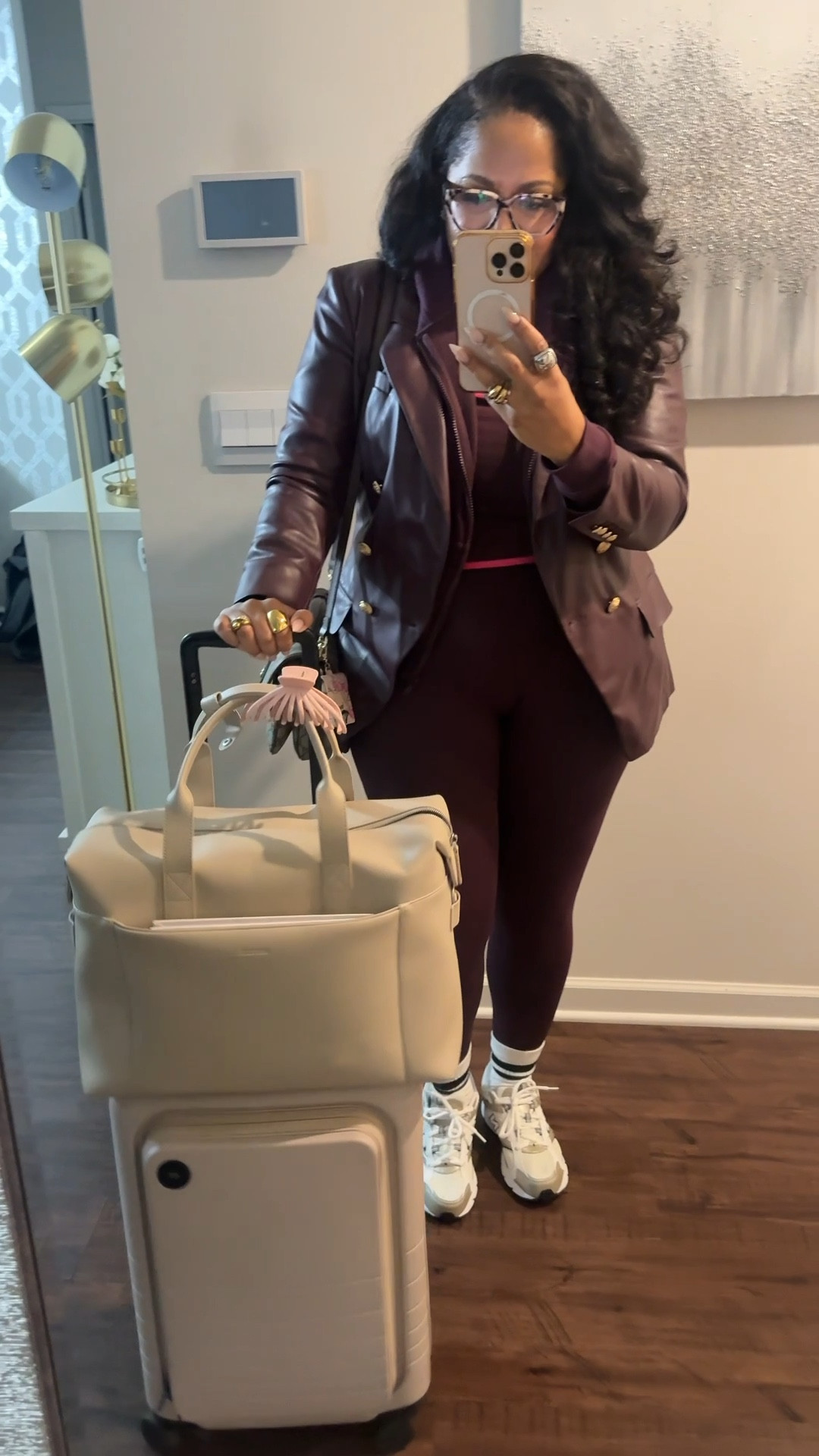 Travel OOTD 

#LTKgrwm #LTKootd #LTKdayinmylife