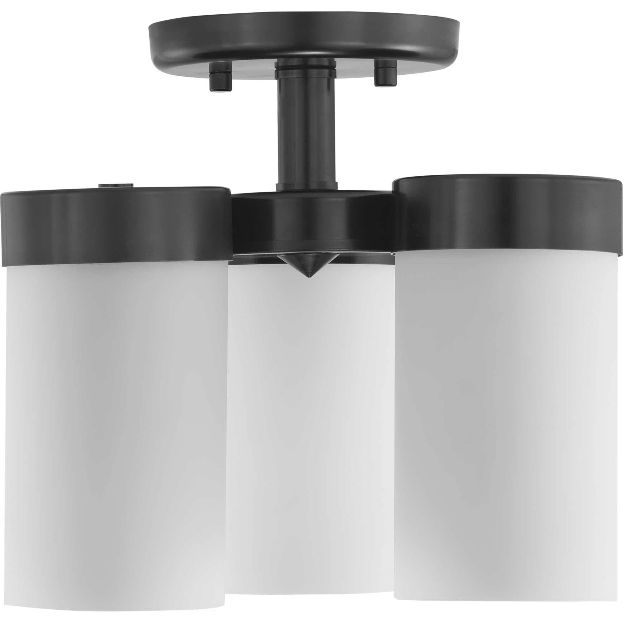 Celina 3 - Light 11.75" Semi Flush Mount | Wayfair North America