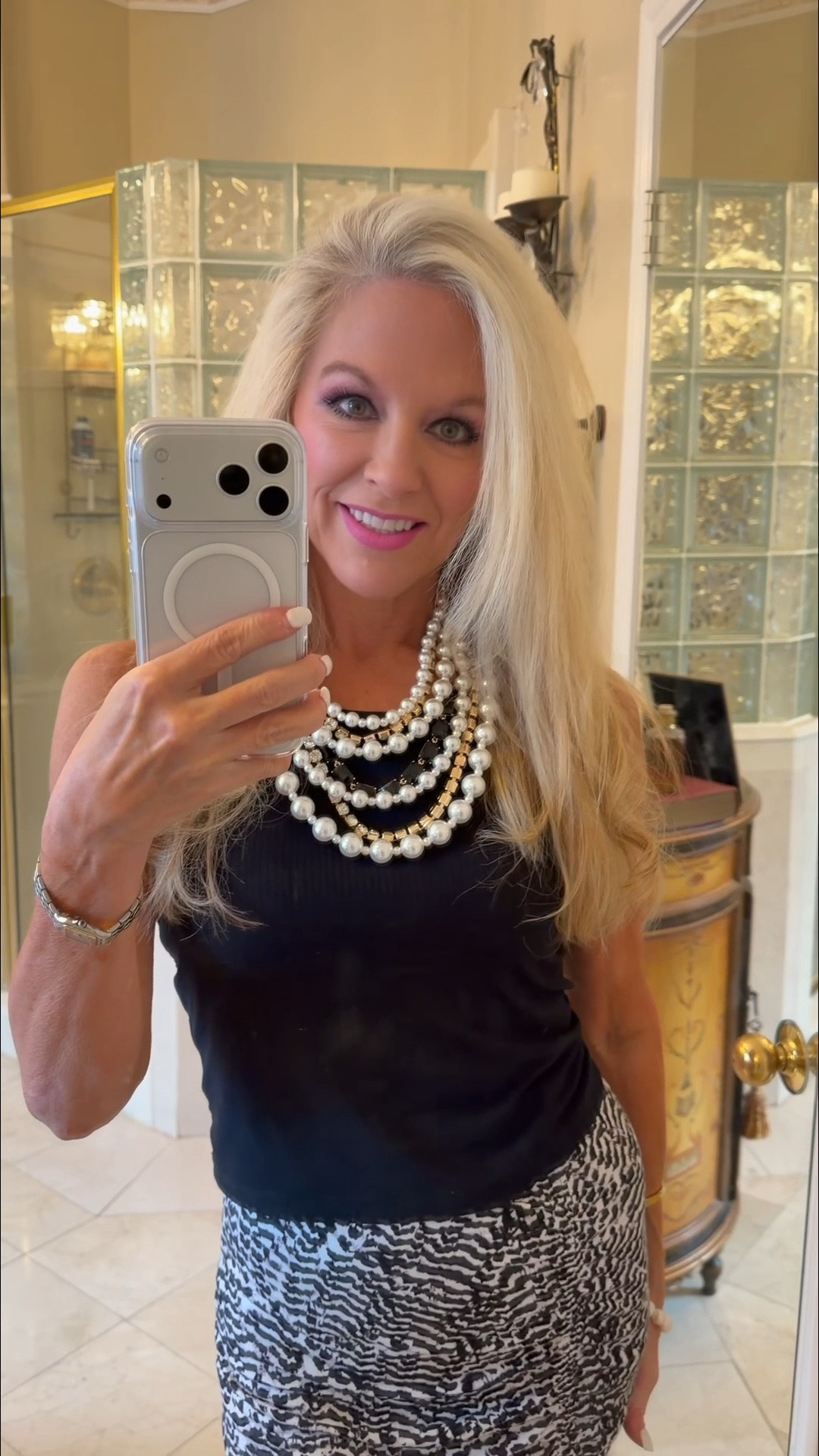 Such a fun outfit into Fall! I am 5’4”, 113 lbs and wearing size 2 skirt & 4/6 top. @Lascana

#LTKootd #LTKgrwm #LTKdayinmylife