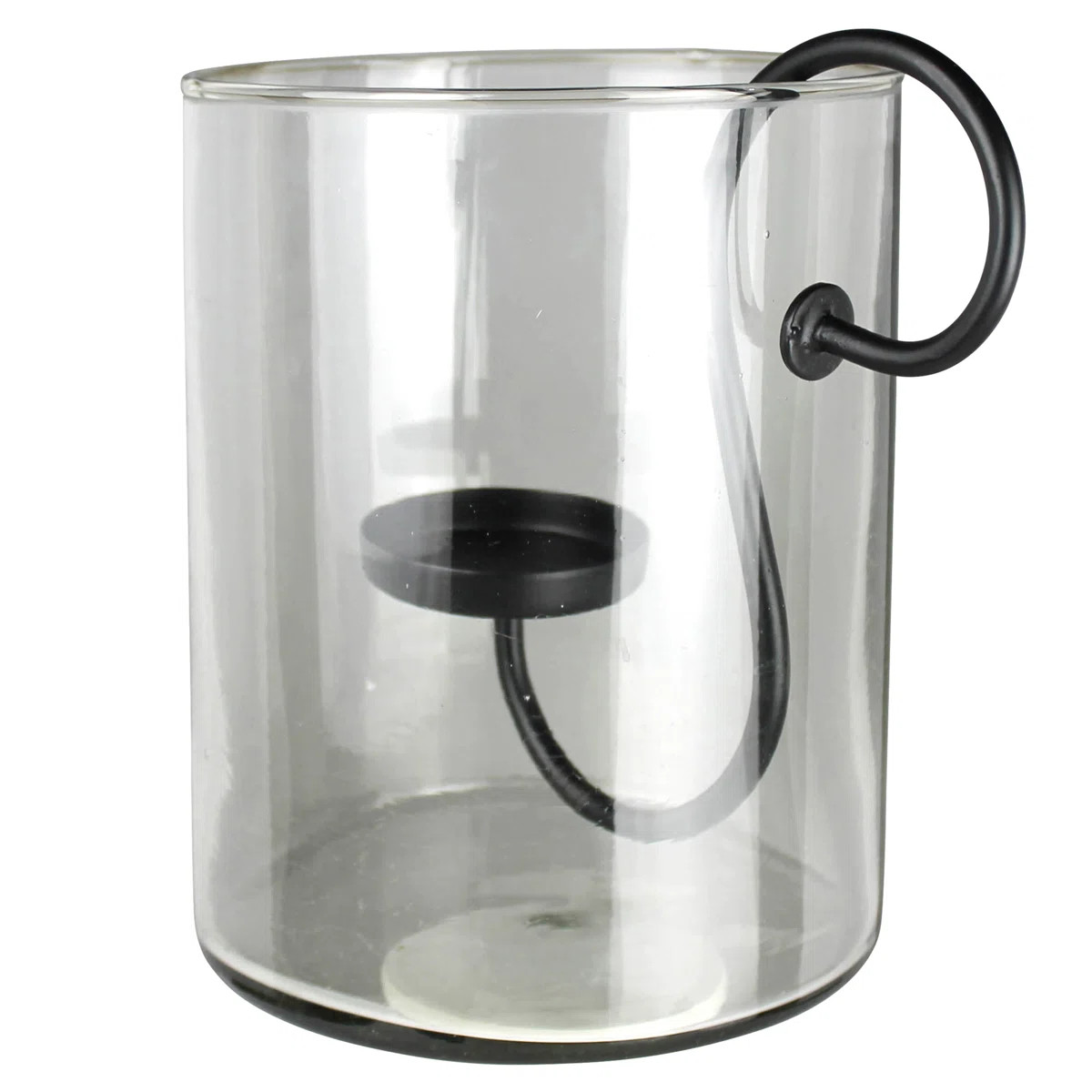 Court Hurricane With Metal Tealight Holder | Wayfair North America