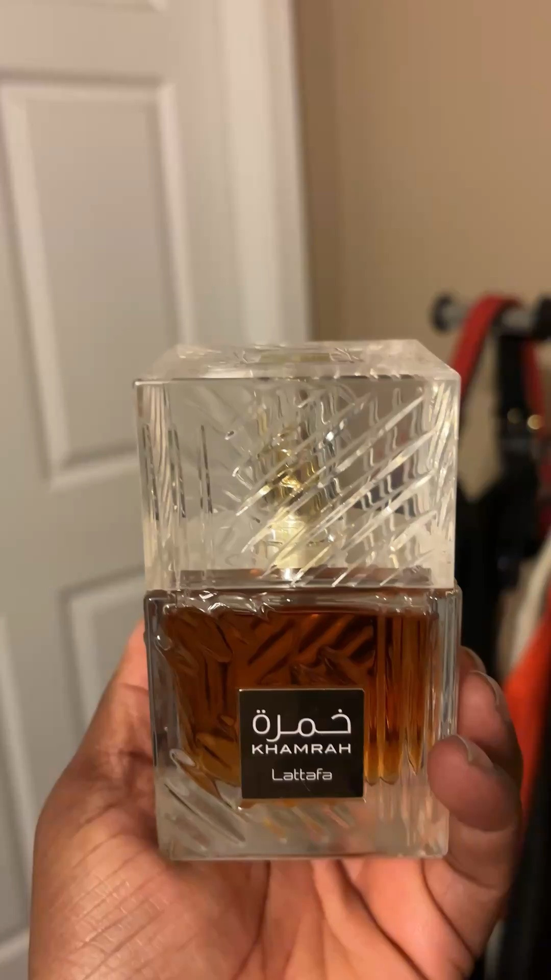 Khamrah by Lattafa

#LTKBeauty #LTKPlusSize #LTKOver40