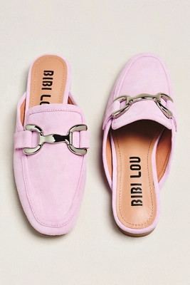 Bibi Lou Exclusive Zagreb Slip-On Loafers | Anthropologie (US)