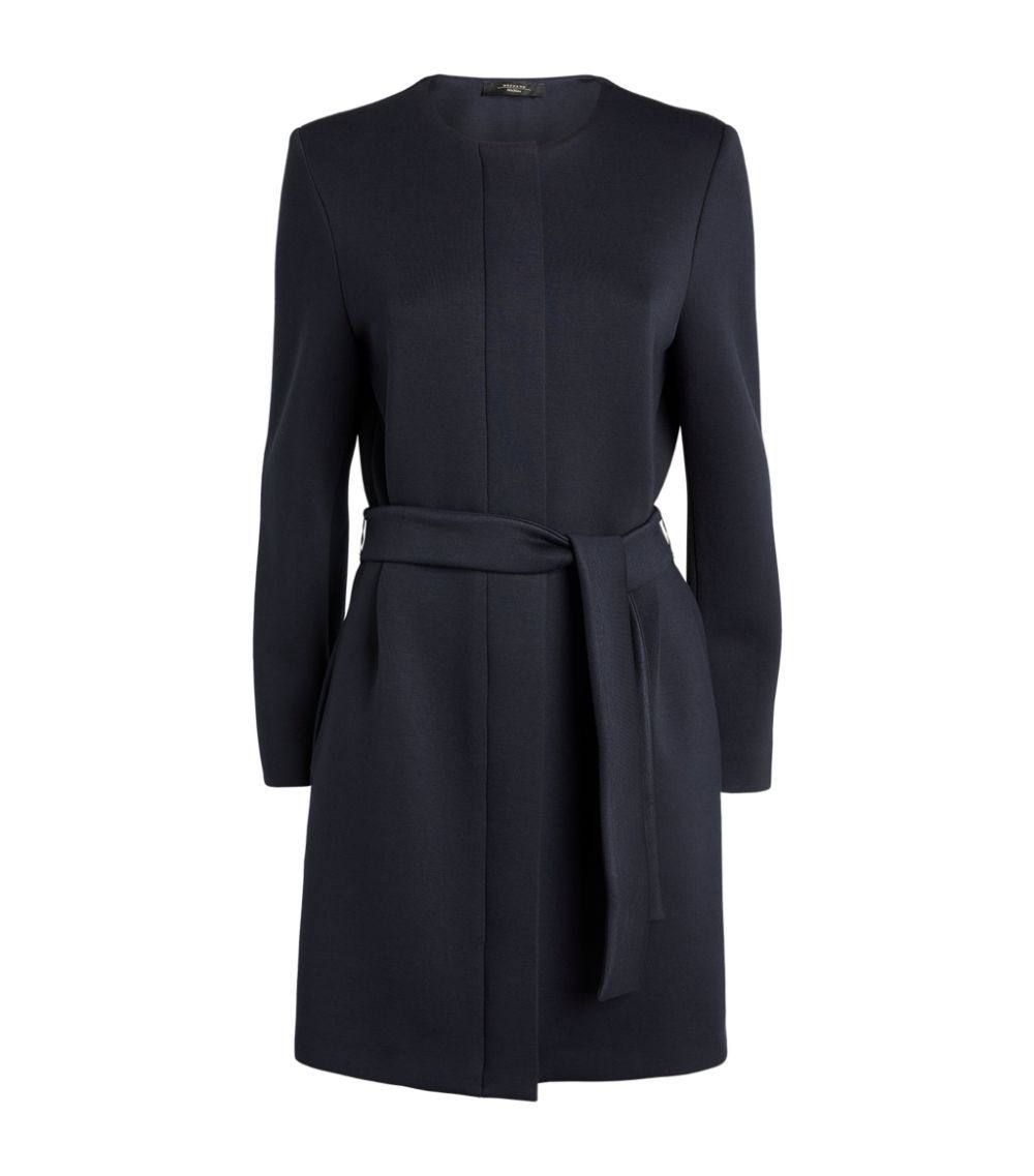 Belted Coat | Harrods