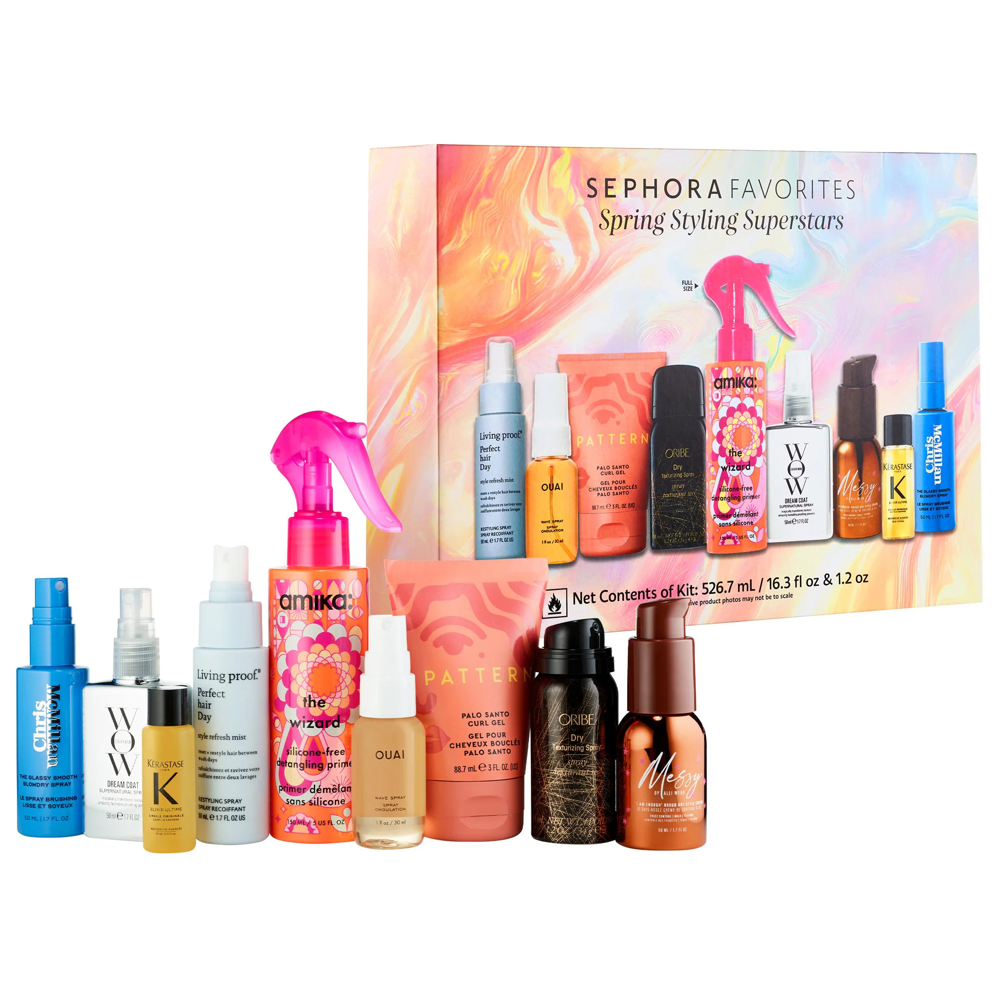 Sephora Favorites Spring Styling Superstars Hair Gift Set | Sephora (US)