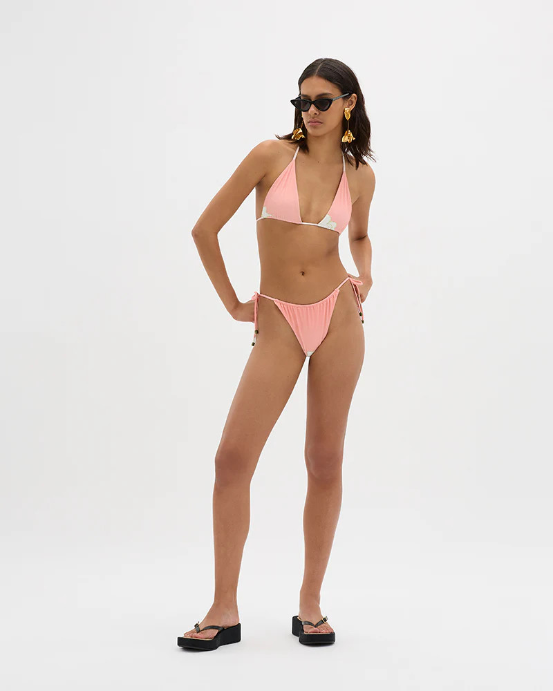 Eden Scene Reversible Bikini Bottoms | Muma World