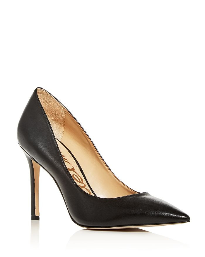 Sam Edelman
            
    
                    
                        Women's Hazel Pointed ... | Bloomingdale's (US)