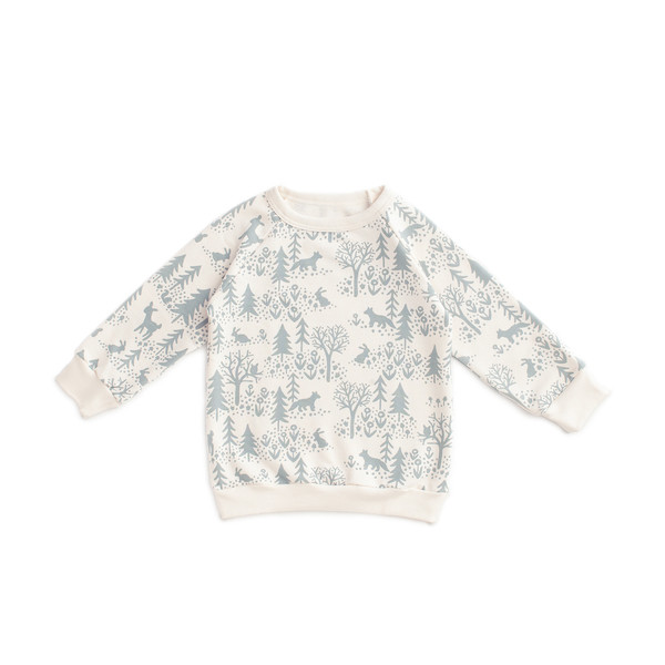Winter Water Factory Winter Scenic Sweatshirt | Goop | goop