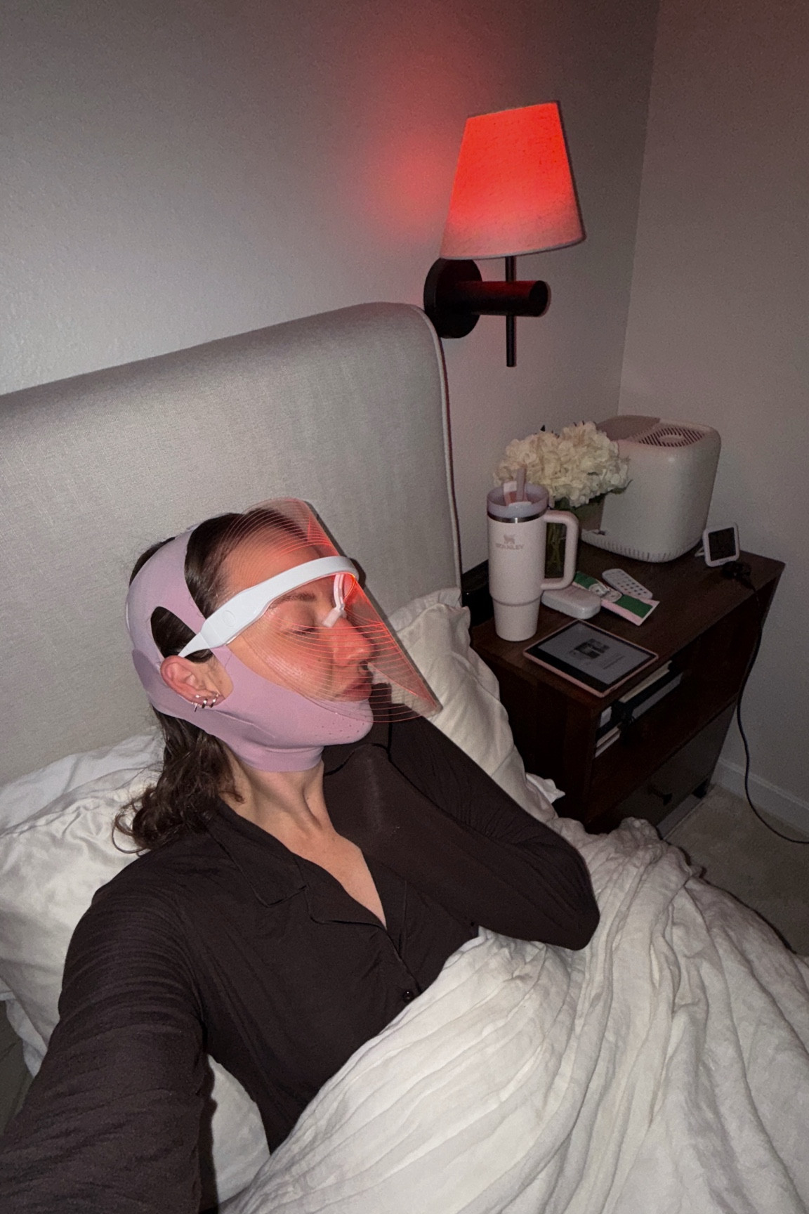 Jaw strap 

#LTKBeauty