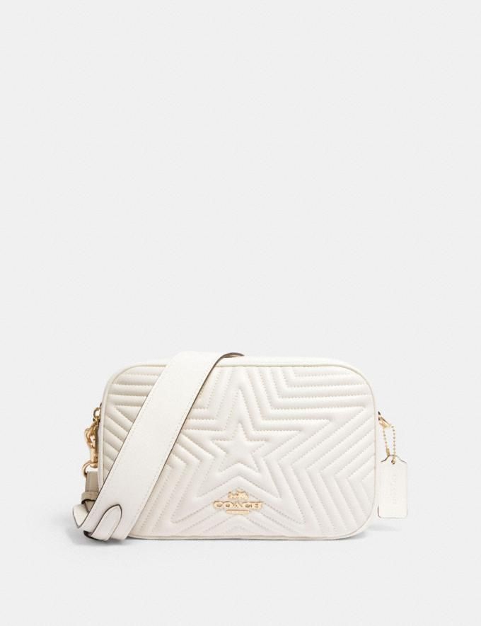 Jes Crossbody With Star Quilting | Coach Outlet