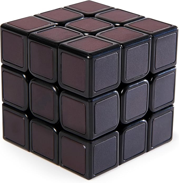 Rubik’s Cube, Phantom, 3x3 Cube Advanced Technology Difficult 3D Puzzle Travel Game Stress Reli... | Amazon (US)