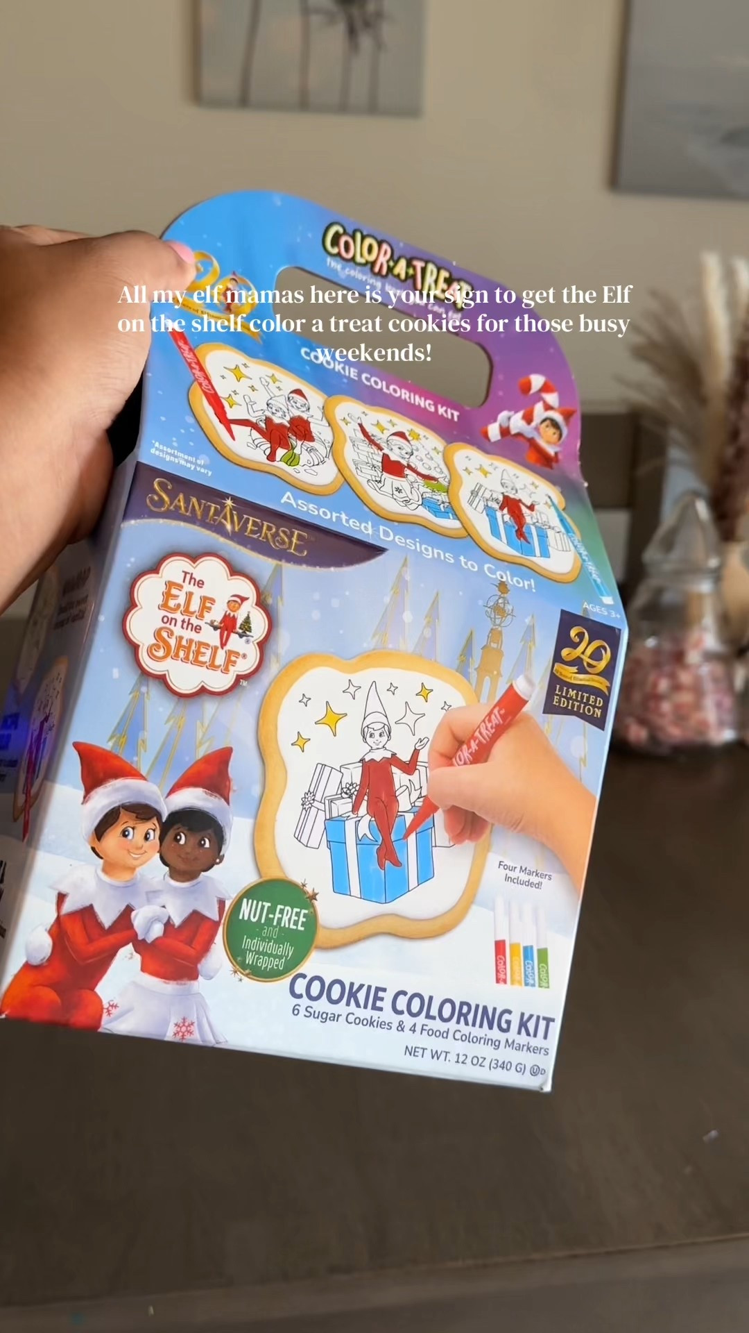 Simple elf on the shelf idea 

#LTKmomlife #LTKfoodie #LTKHoliday