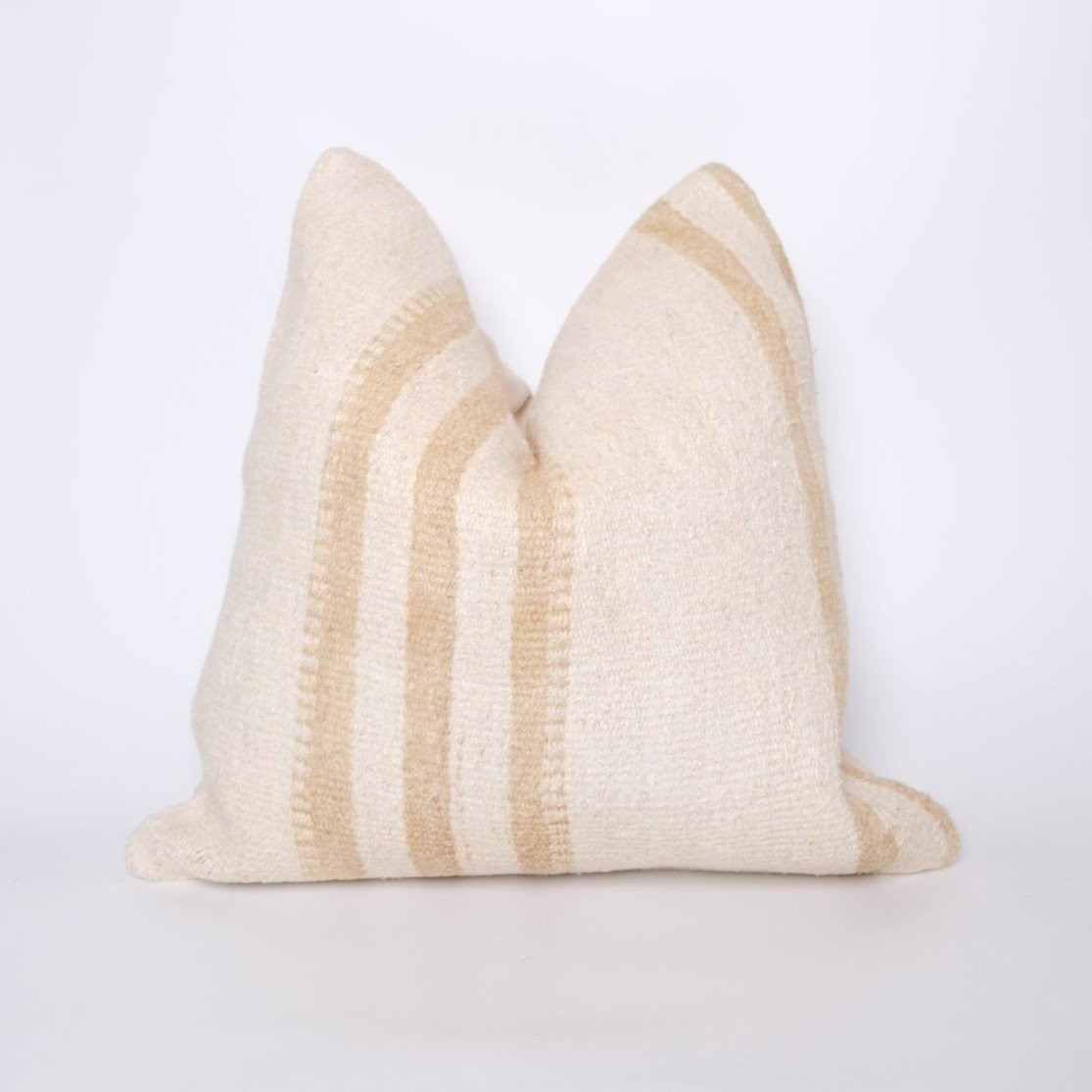 Sabin Kilim Pillow No.5 | Twenty Third by Deanne (US)