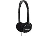 Koss KPH7 Lightweight Portable Headphone, Black | Amazon (US)