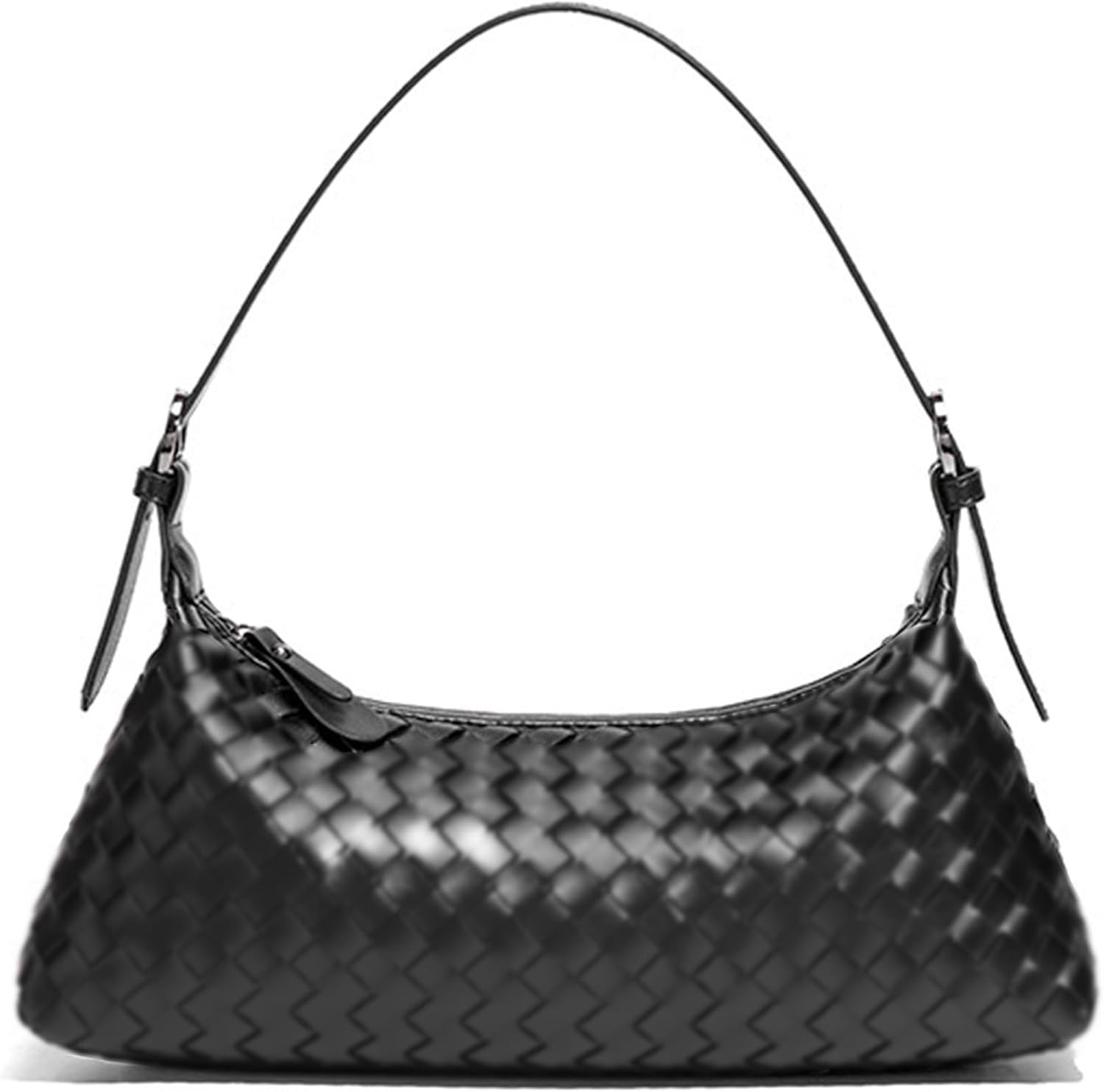 Handbags Shoulder Bags for Women Small Bags Women's Woven Tote Bag Crossbody Handbag Travel Hand Bag Purse Hobo | Amazon (US)