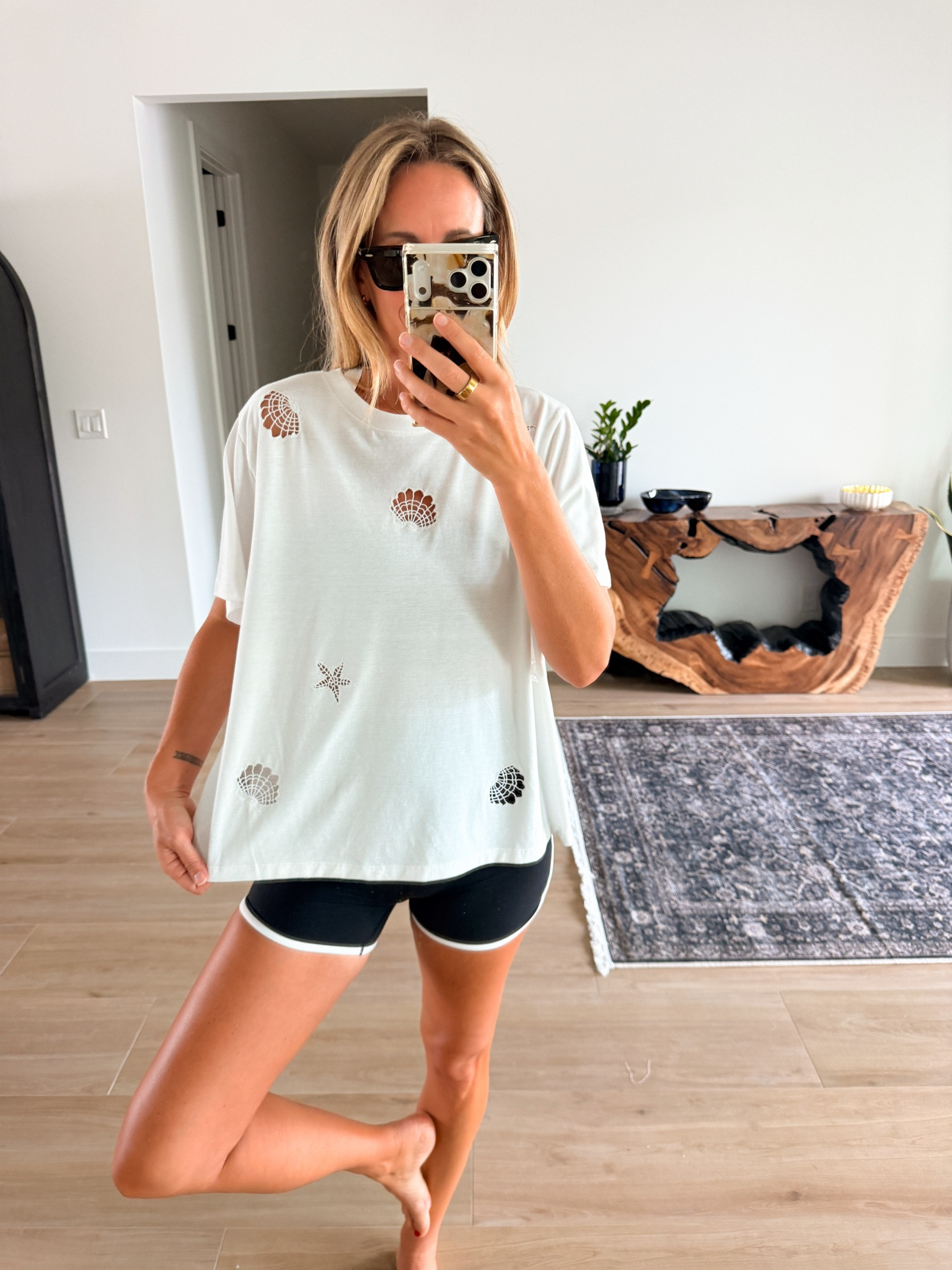 Target summer outfit

#LTKU #LTKmomlife #LTKootd