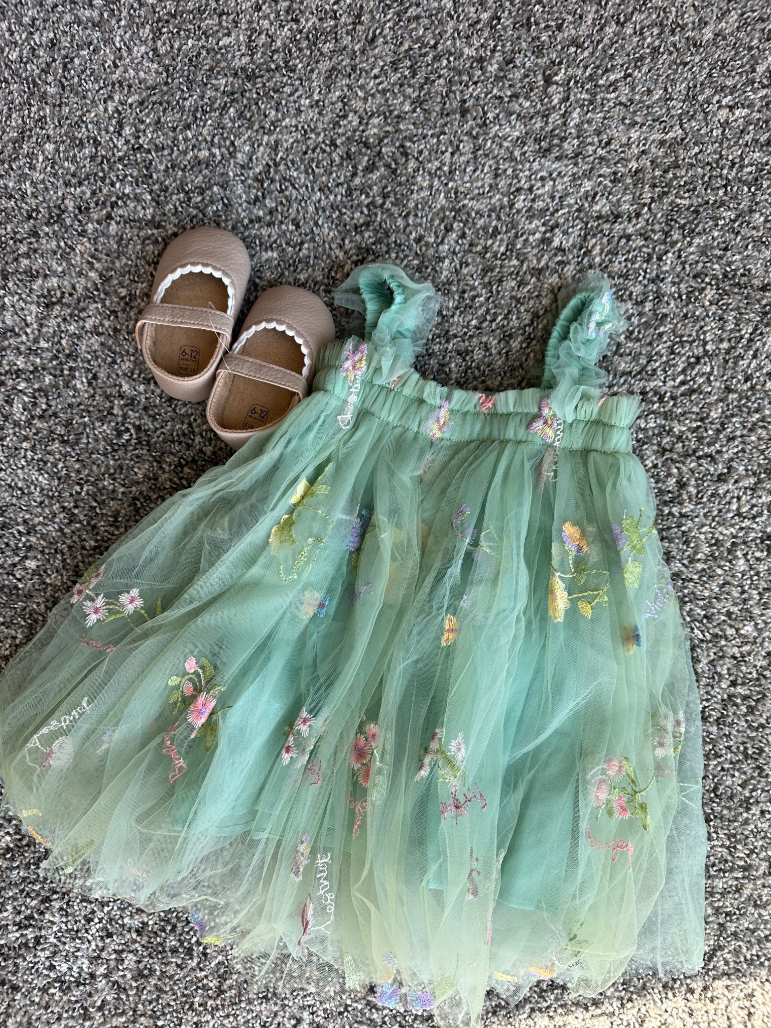 The cutest wedding dress for a baby girl! 

#LTKKids #LTKFamily #LTKBaby