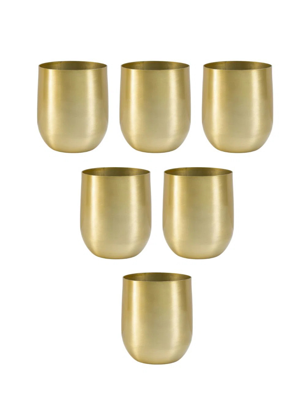 Jawonna Aluminum Table Vase (Set of 8) | Wayfair North America