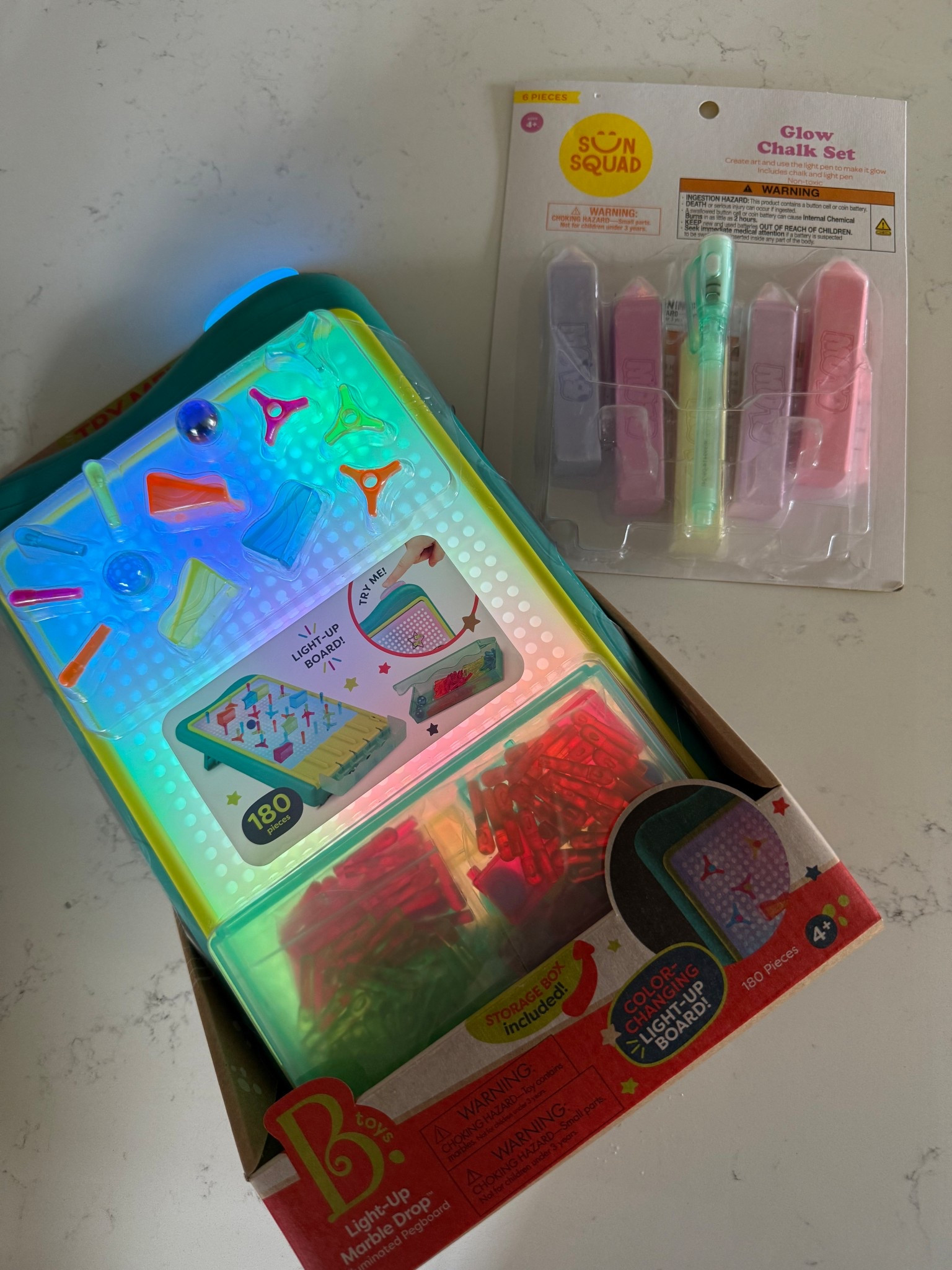 Things I grabbed for my 4 year olds birthday! 

#LTKGiftGuide #LTKKids