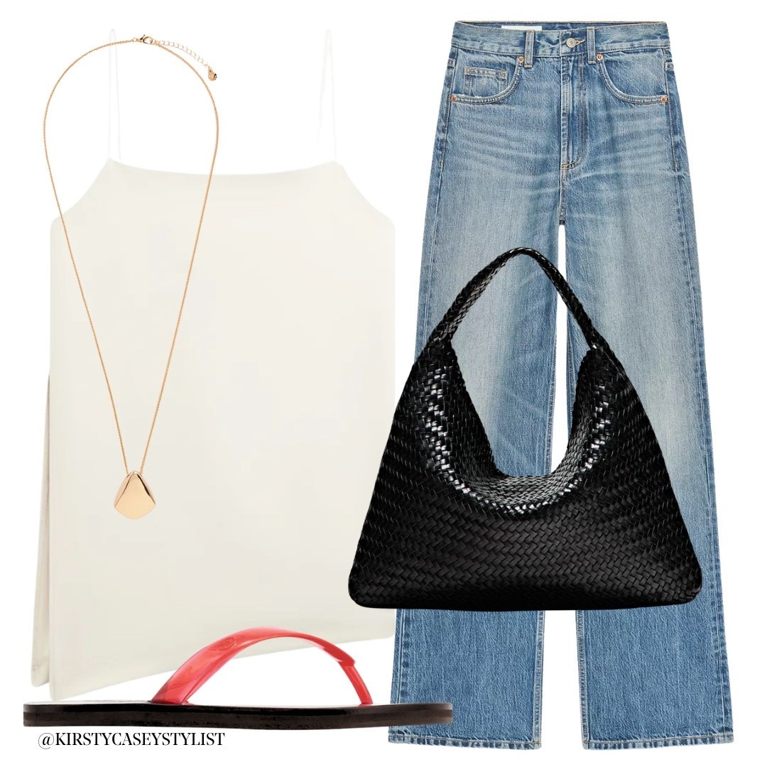 Fully obsessed…is it almost time for jeans again?😅

#outfitlooks #styleinspo #fashion #fashionstyle #outfitinspo #stylist #ootd #outfitinspiration #outfitoftheday #outfitideas #zara #fashionblogger #dailyinspiration #fashionlover #styleblogger #fashiongram #explorepage #trend #personalstylist #datenight #chic #waystostyle #howtostyle #waystowear #fashiontips #womensfashion #miniskirt #summeroutfit #summerfashion 

#LTKautumn #LTKsummer #LTKstyletip