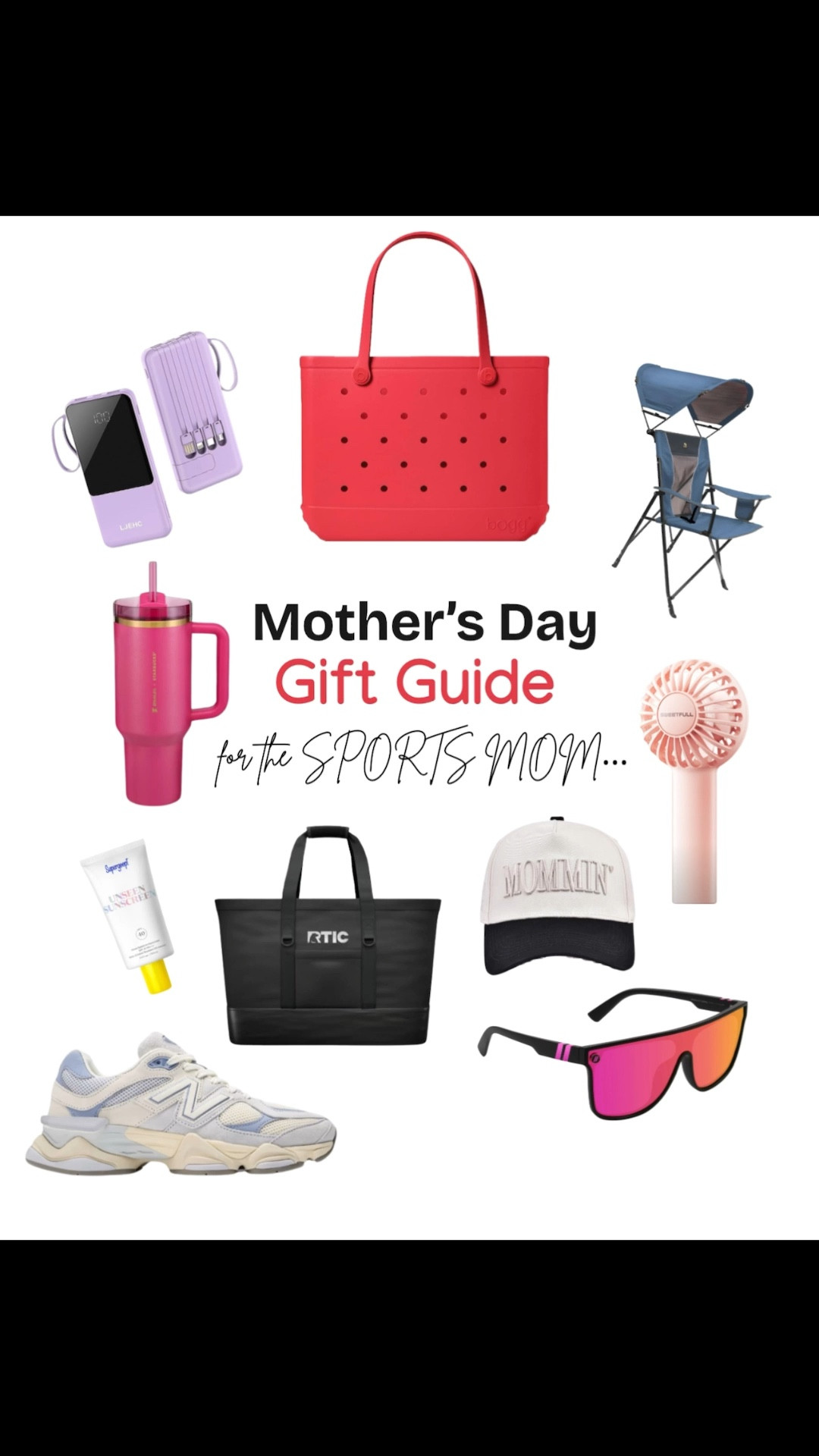 Mother’s Day Gift Guide…for the Sports Mom! 

#LTKGiftGuide #LTKFamily #LTKSeasonal