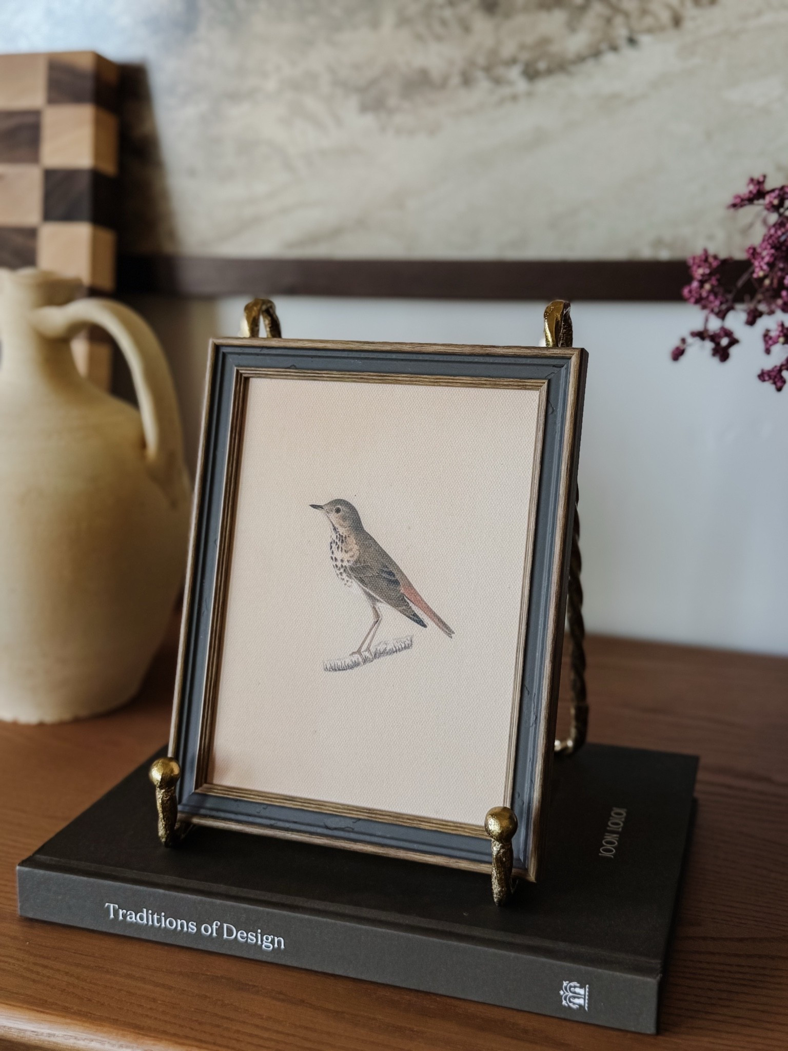 Bird art, Target