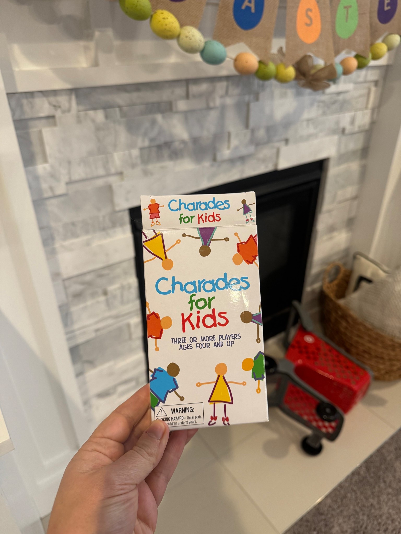 Fun indoor activity for kids 

#LTKKids