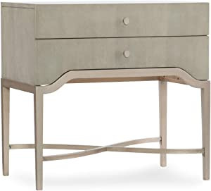 Hooker Furniture Elixir Two-Drawer Nightstand | Amazon (US)
