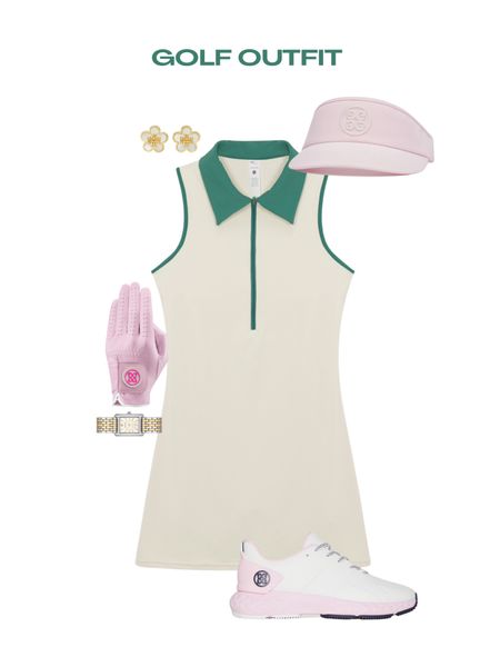 preppy golf outfit for spring and summer 🫶🏼 golf style, active dress, country club outfit, Tory Burch deals

#LTKSeasonal #LTKActive #LTKstyletip