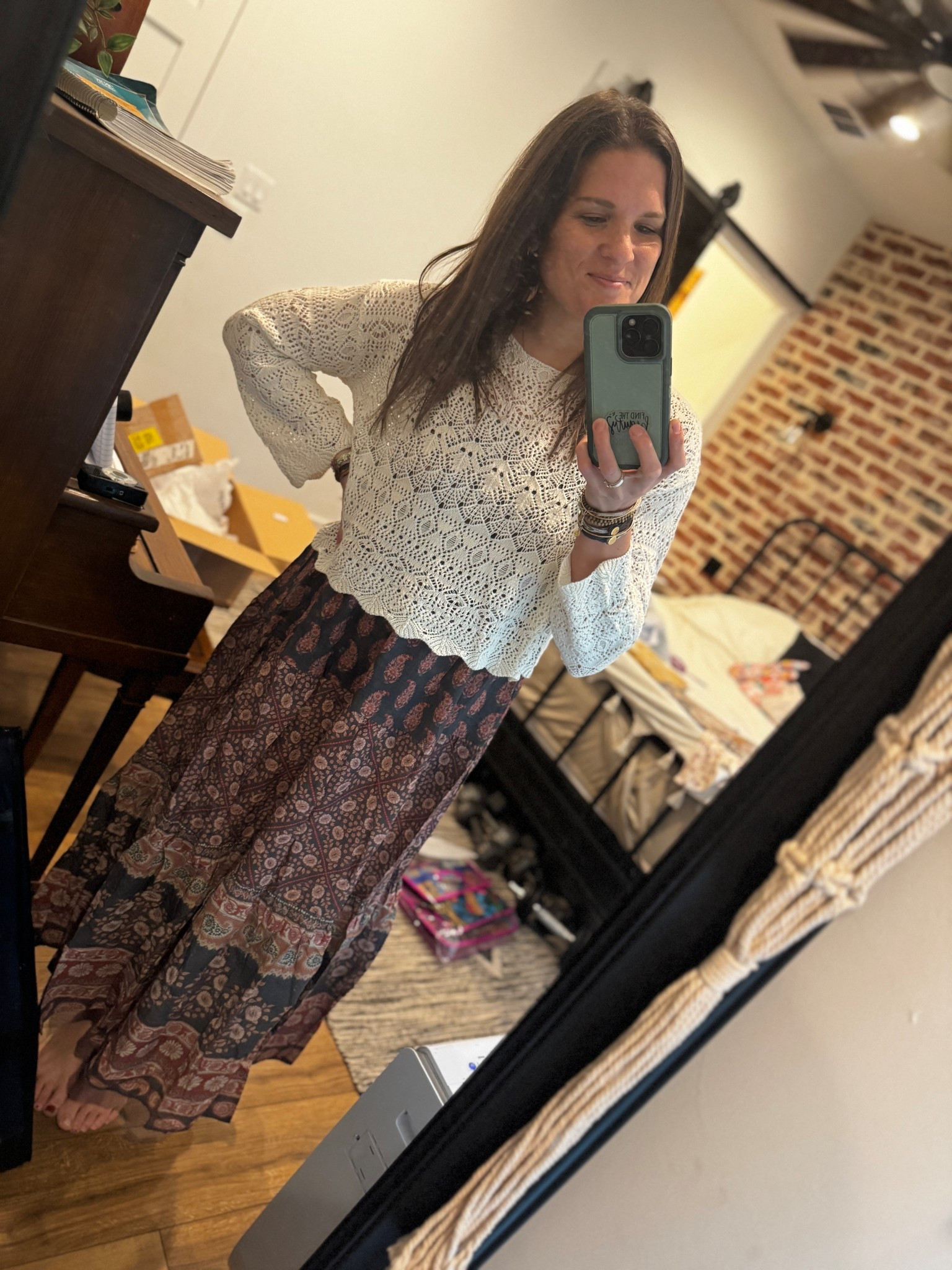 This little sweater is gonna be a staple! So cute over dresses or with shorts over a tank!

#LTKgrwm #LTKdayinmylife #LTKmomlife