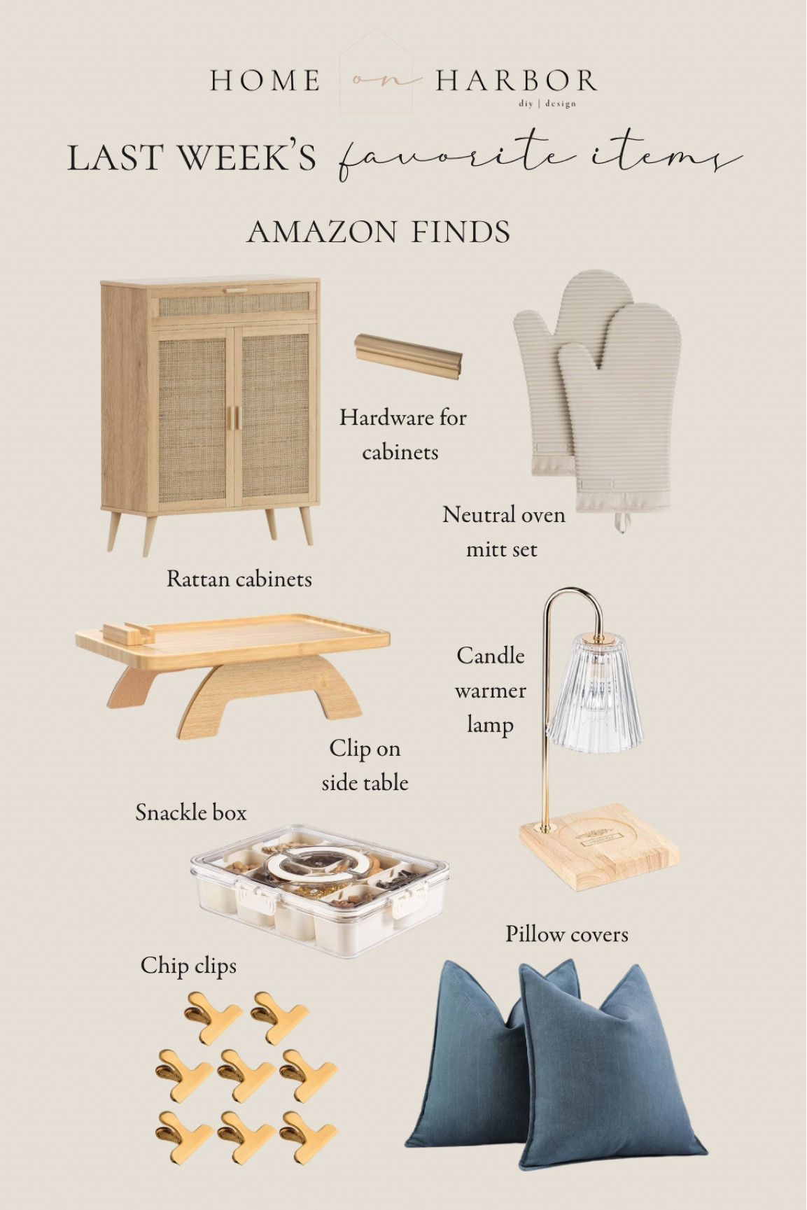 Last week’s favorite Amazon finds! 

#LTKSeasonal #LTKFindsUnder50 #LTKHome