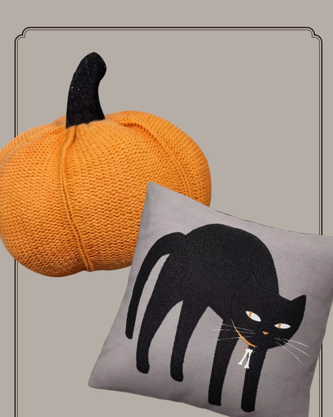 $10 Halloween Throw Pillows 🎃 #targethalloween #targetfallfinds #fallfashion #target #fallstyle #newarrivals #trendingnow #womensfashion #homedecor

#LTKSeasonal #LTKHome