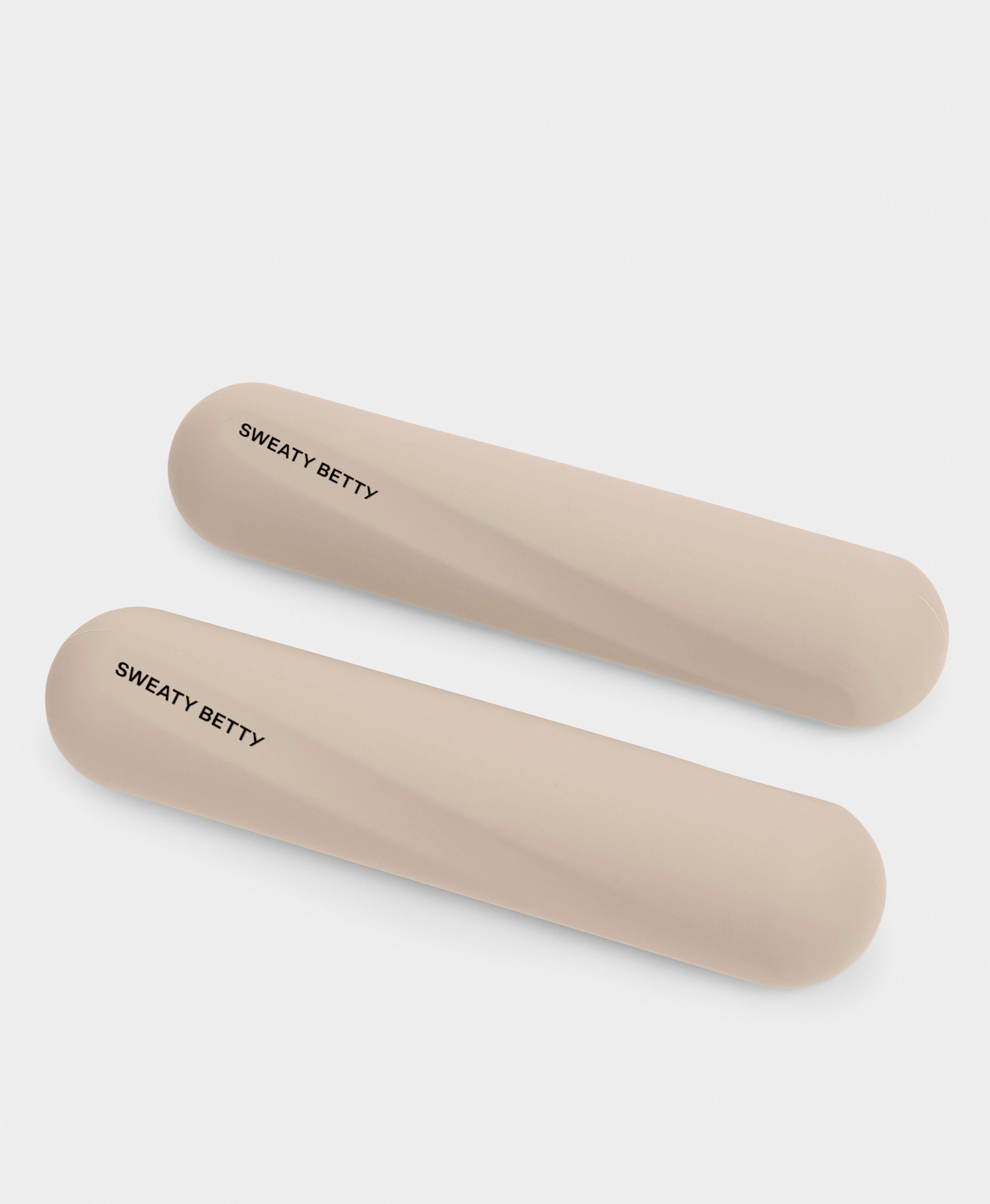Sweaty Betty 2kg Hand Weights | Sweaty Betty UK